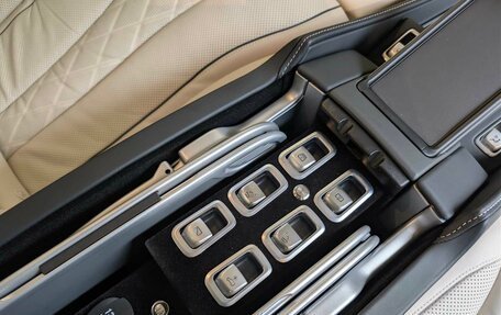 Mercedes-Benz Maybach S-Класс, 2018 год, 99 990 000 рублей, 22 фотография