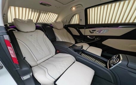 Mercedes-Benz Maybach S-Класс, 2018 год, 99 990 000 рублей, 19 фотография