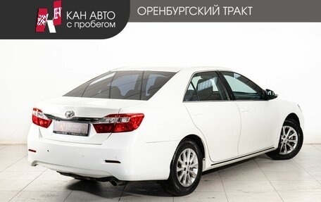 Toyota Camry, 2014 год, 1 350 000 рублей, 3 фотография