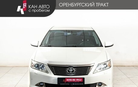 Toyota Camry, 2014 год, 1 350 000 рублей, 2 фотография