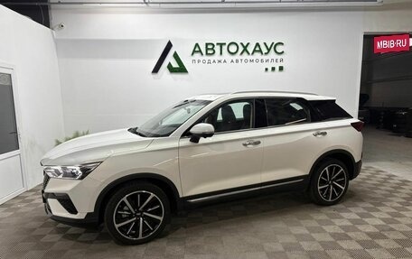 FAW Bestune T77, 2024 год, 2 500 000 рублей, 3 фотография