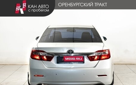 Toyota Camry, 2014 год, 1 350 000 рублей, 4 фотография
