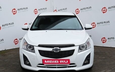 Chevrolet Cruze II, 2013 год, 579 000 рублей, 5 фотография