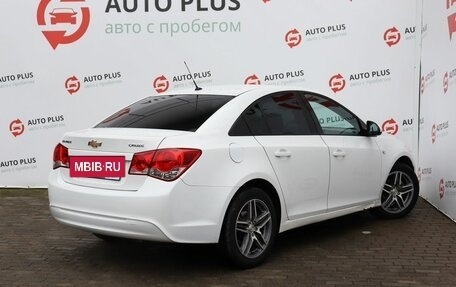 Chevrolet Cruze II, 2013 год, 579 000 рублей, 2 фотография