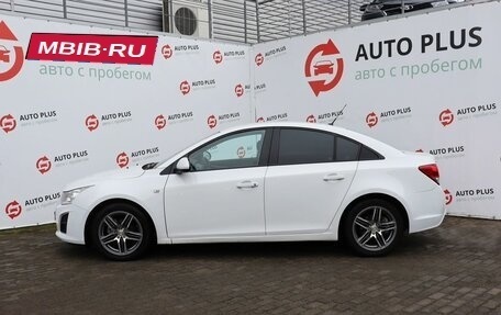 Chevrolet Cruze II, 2013 год, 579 000 рублей, 4 фотография