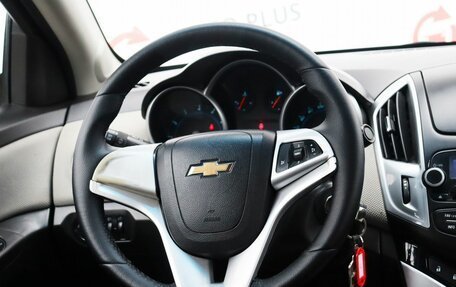 Chevrolet Cruze II, 2013 год, 579 000 рублей, 10 фотография