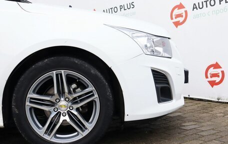 Chevrolet Cruze II, 2013 год, 579 000 рублей, 14 фотография