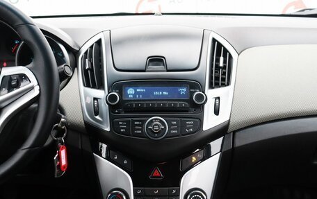 Chevrolet Cruze II, 2013 год, 579 000 рублей, 11 фотография