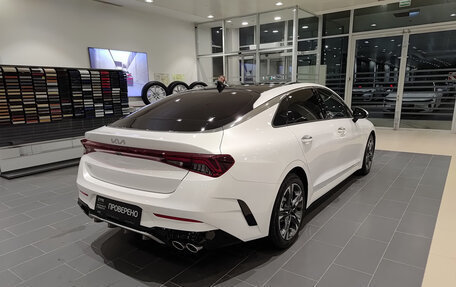 KIA K5, 2023 год, 3 290 000 рублей, 9 фотография