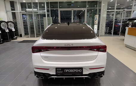 KIA K5, 2023 год, 3 290 000 рублей, 10 фотография