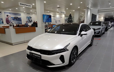 KIA K5, 2023 год, 3 290 000 рублей, 5 фотография