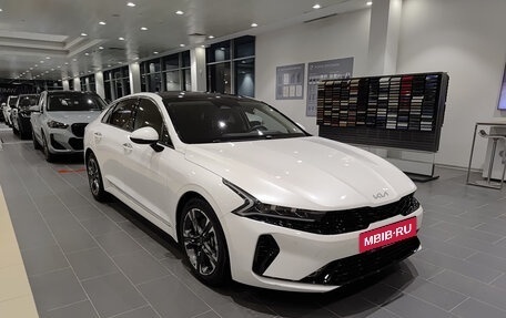 KIA K5, 2023 год, 3 290 000 рублей, 7 фотография