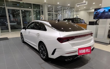 KIA K5, 2023 год, 3 290 000 рублей, 11 фотография