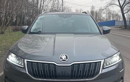 Skoda Karoq I, 2022 год, 2 900 000 рублей, 1 фотография