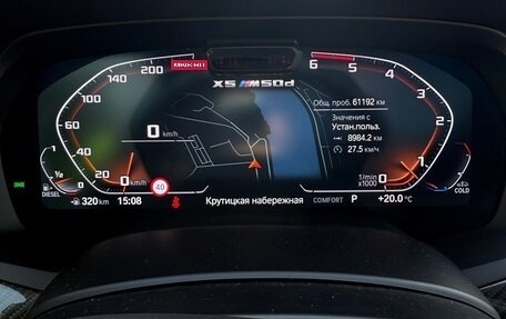 BMW X5, 2021 год, 11 000 000 рублей, 7 фотография