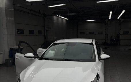 KIA Cerato IV, 2018 год, 1 750 000 рублей, 1 фотография