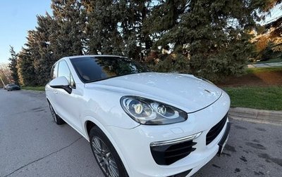 Porsche Cayenne III, 2017 год, 5 000 000 рублей, 1 фотография