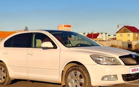 Skoda Octavia, 2011 год, 850 000 рублей, 3 фотография