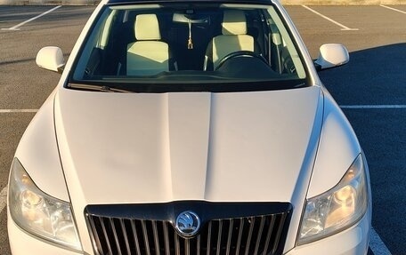 Skoda Octavia, 2011 год, 850 000 рублей, 2 фотография