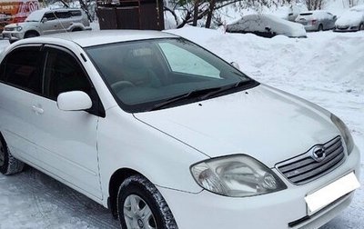 Toyota Corolla, 2003 год, 620 000 рублей, 1 фотография