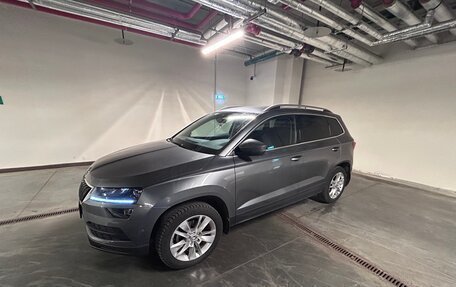 Skoda Karoq I, 2022 год, 2 900 000 рублей, 4 фотография