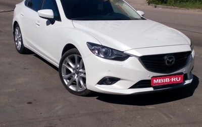 Mazda 6, 2014 год, 1 650 000 рублей, 1 фотография