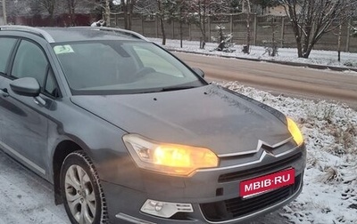 Citroen C5 II, 2010 год, 560 000 рублей, 1 фотография