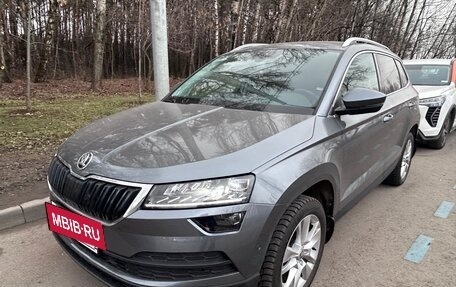 Skoda Karoq I, 2022 год, 2 900 000 рублей, 2 фотография