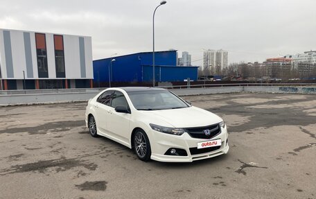 Honda Accord VIII рестайлинг, 2011 год, 1 850 000 рублей, 3 фотография