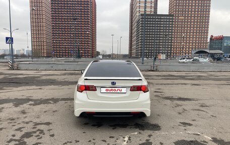 Honda Accord VIII рестайлинг, 2011 год, 1 850 000 рублей, 4 фотография