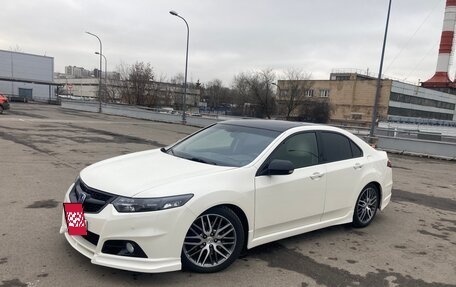 Honda Accord VIII рестайлинг, 2011 год, 1 850 000 рублей, 2 фотография