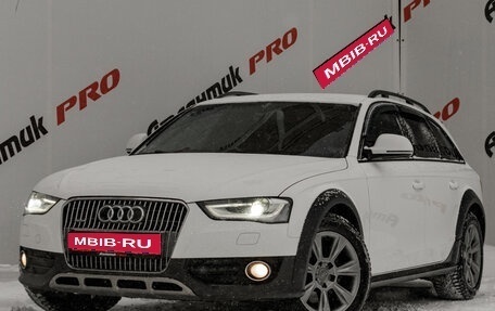 Audi A4 allroad, 2013 год, 1 990 000 рублей, 1 фотография