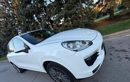 Porsche Cayenne III, 2017 год, 5 000 000 рублей, 10 фотография