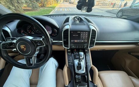 Porsche Cayenne III, 2017 год, 5 000 000 рублей, 6 фотография