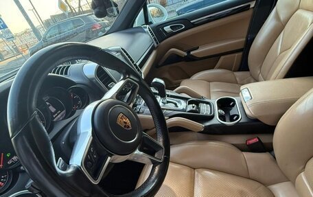 Porsche Cayenne III, 2017 год, 5 000 000 рублей, 7 фотография