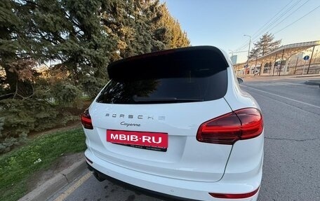 Porsche Cayenne III, 2017 год, 5 000 000 рублей, 5 фотография