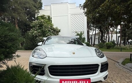 Porsche Cayenne III, 2017 год, 5 000 000 рублей, 4 фотография