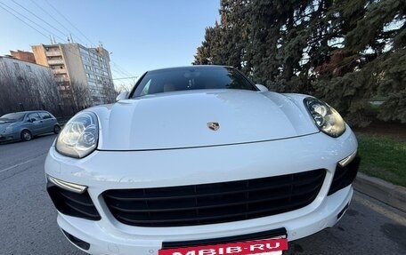 Porsche Cayenne III, 2017 год, 5 000 000 рублей, 11 фотография