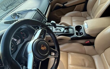 Porsche Cayenne III, 2017 год, 5 000 000 рублей, 16 фотография