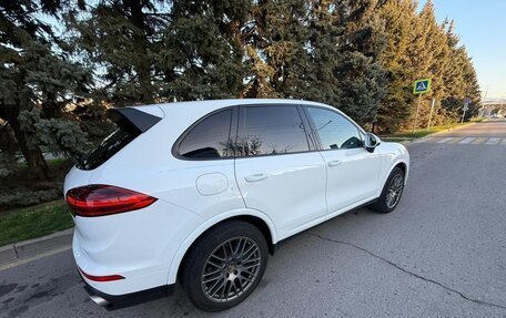 Porsche Cayenne III, 2017 год, 5 000 000 рублей, 17 фотография