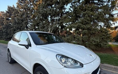 Porsche Cayenne III, 2017 год, 5 000 000 рублей, 12 фотография