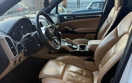 Porsche Cayenne III, 2017 год, 5 000 000 рублей, 22 фотография