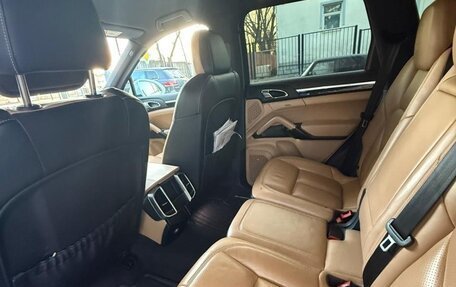 Porsche Cayenne III, 2017 год, 5 000 000 рублей, 23 фотография