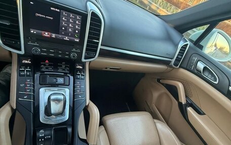 Porsche Cayenne III, 2017 год, 5 000 000 рублей, 24 фотография