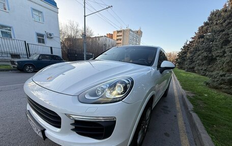 Porsche Cayenne III, 2017 год, 5 000 000 рублей, 19 фотография