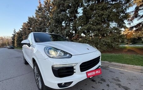 Porsche Cayenne III, 2017 год, 5 000 000 рублей, 18 фотография