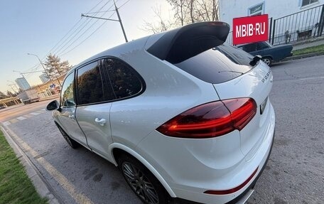 Porsche Cayenne III, 2017 год, 5 000 000 рублей, 15 фотография