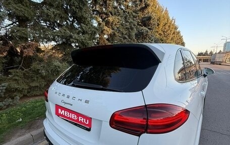 Porsche Cayenne III, 2017 год, 5 000 000 рублей, 21 фотография