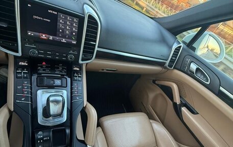 Porsche Cayenne III, 2017 год, 5 000 000 рублей, 31 фотография