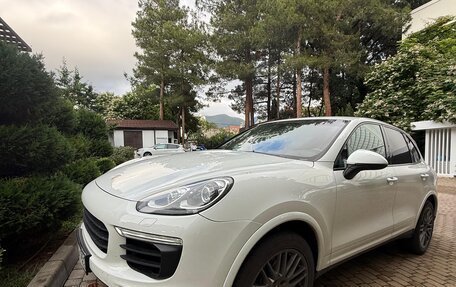 Porsche Cayenne III, 2017 год, 5 000 000 рублей, 28 фотография